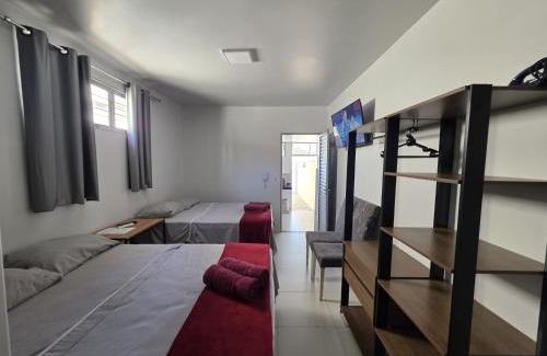 Goiania Villa | Suíte Privativa Climatizada Mobiliada com Garagem e Wi-Fi 3