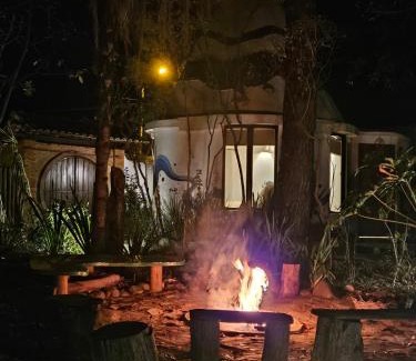 Alto Paraiso de Goias House | Suíte Tarab - Espaço Hórus - Alto Paraíso de Goiás