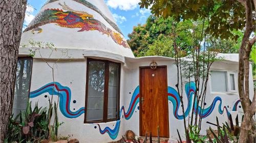 Alto Paraiso de Goias House | Suíte Tarab - Espaço Hórus - Alto Paraíso de Goiás