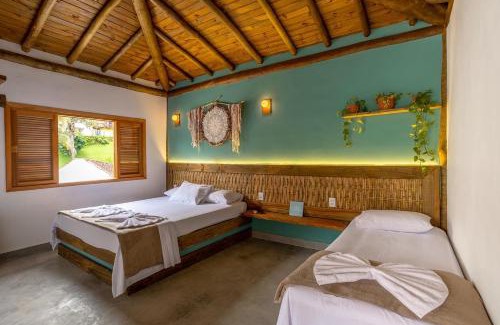 Itaguassu House | Suítes Casa Maembippe