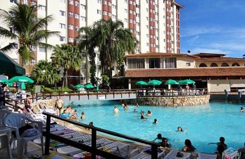 Prive das Caldas Apartment | Suítes Hot Springs Caldas Novas