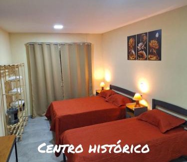 Petropolis Apartment | Suítes Recanto Petrópolis