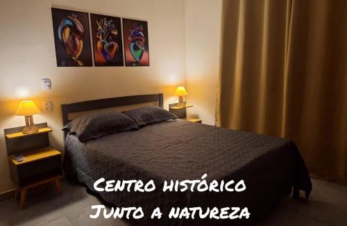Petropolis Apartment | Suítes Recanto Petrópolis