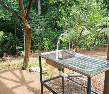 Katira House | su cabaña Río Celeste