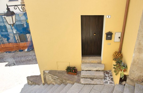 Ulassai Apartment | Su Niu, a small flat in the centre of Ulassai