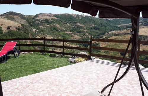 Nulvi Villa | "Su Pasciale" house with swimming pool 10 minutes from the sea