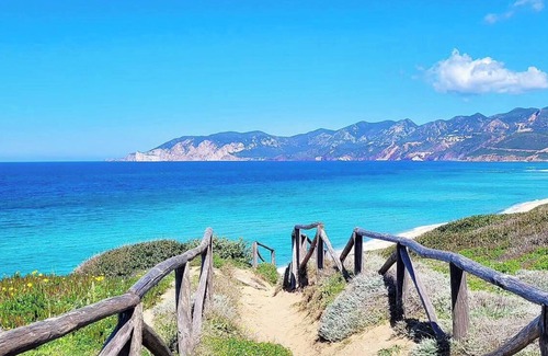 Gonnesa Apartment | Su Prelau Residence - Studio Apartment 2 - Sardinia South West Coast