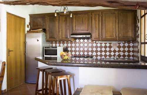 Perdepera Villa | Su Sinnipiri A cottage with garden right on the beach