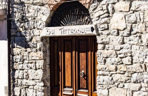 Ulassai House | Su Terrassu, a typical sardinian house with sea and mountain views