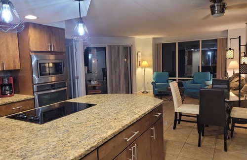 Palmetto Dunes Condo | Sunrise on the ocean - Best beach & pool view-Villamare