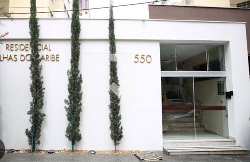 Setor Bueno Apartment | Sua Estadia Premium na melhor localização do Setor Bueno em Goiânia
