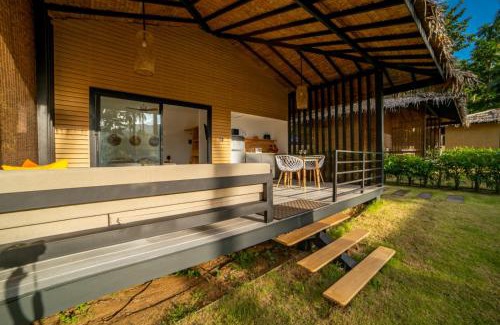 Chaloklum House | Suan Residence - Exotic and Contemporary Bungalows with Private Pool