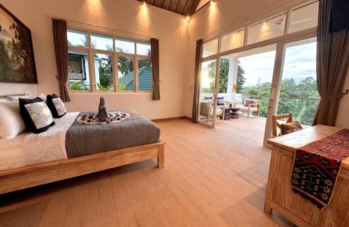 Sambahan Villa | Suara Jiwa Luxury Villas with Private Pool