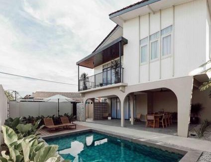 Batu Buruk Villa | SUARASA Villa - Private Pool
