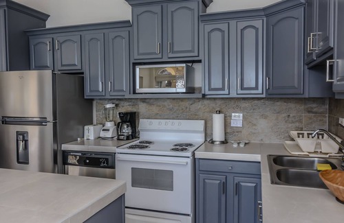 San Jose del Cabo Condo | Sub Penthouse on the beach