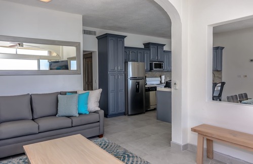 San Jose del Cabo Condo | Sub Penthouse on the beach