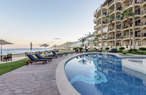 San Jose del Cabo Condo | Sub Penthouse on the beach