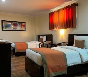 Olongapo Hotel | Subic Residencias