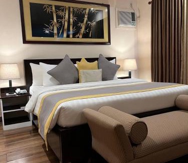 Olongapo Hotel | Subic Residencias