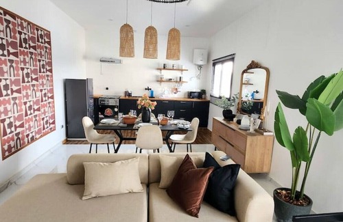 Cocody Apartment | Sublime 2-bedroom apartment, Résidence Sabyra