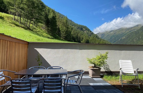 Zwieselstein Apartment | Sublime apartment in Zwieselstein with view and terrace