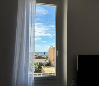 16th Arrondissement Apartment | Sublime appartement à l'Estaque Marseille