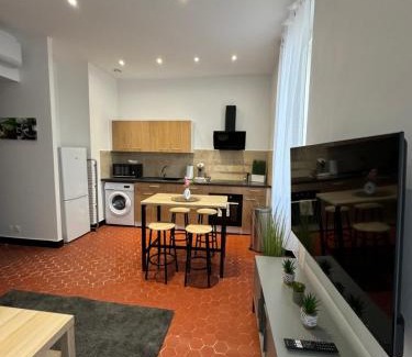 16th Arrondissement Apartment | Sublime appartement à l'Estaque Marseille
