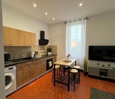 16th Arrondissement Apartment | Sublime appartement à l'Estaque Marseille