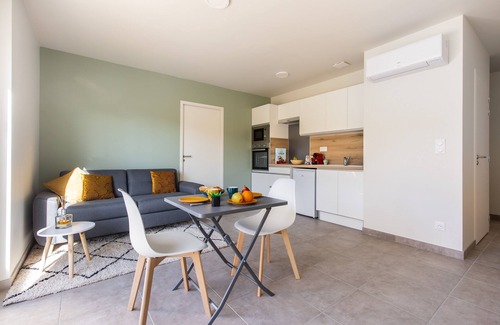 Malijai Apartment | Sublime Appartement T2 Neuf N°201