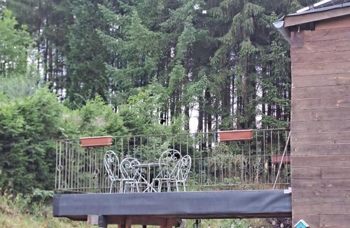 Rendeux House | Sublime forêt
