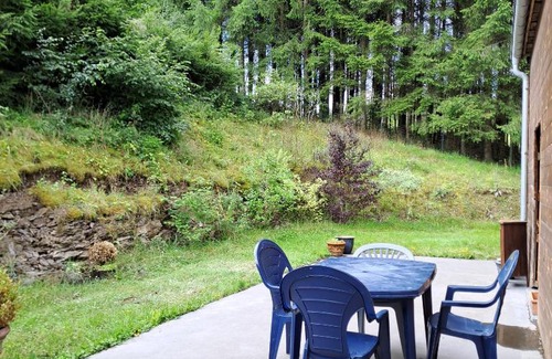 Rendeux House | Sublime forêt