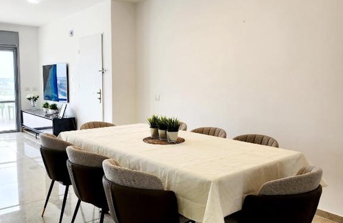 Ashkelon Apartment | Sublime