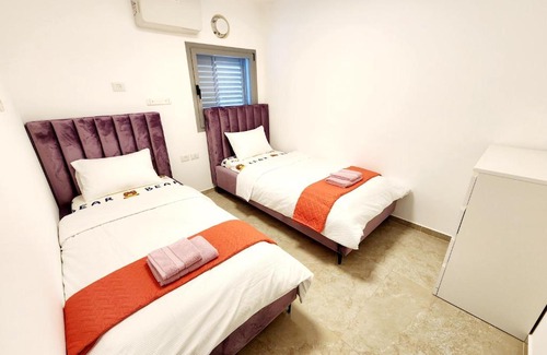 Ashkelon Apartment | Sublime