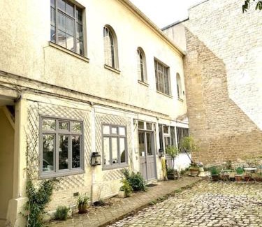 Saint-Thomas-d'Aquin Apartment | Sublime Loft à St Germain (3 chambres)
