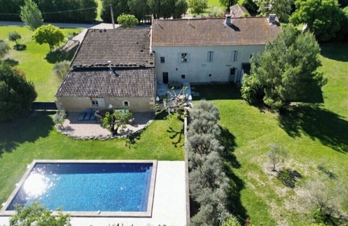 Saint-Etienne-du-Gres Other | Sublime mas provençal of character revovated with a large pool