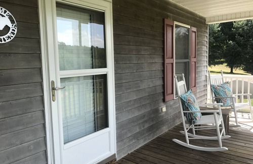 Piper Gap Villa | Sublime scenery to escape to