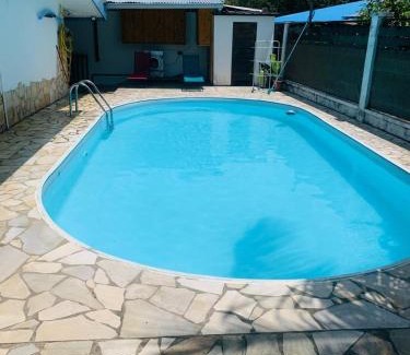 Kourou House | Sublime T4 à kourou avec piscine