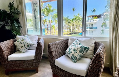 Las Terrenas Apartment | Sublime vue mer 3chbres-3 Piscines-wifi150gb - Plage des Baleines à Las Terrenas