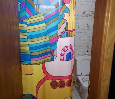 Borda da Mata House | Submarino Laranja