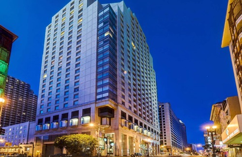 Union Square Hotel | Subtle Elegance w/Spacious Rooms in San Francisco, Parking | 4 Units