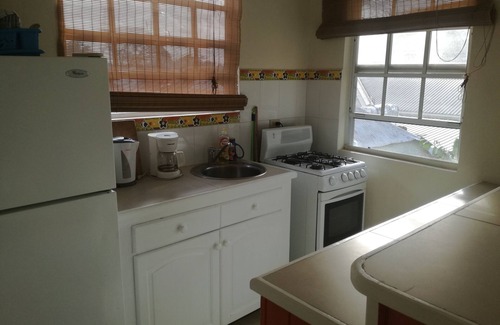Eagle Hall Apartment | Suburban Paradise in Bridgetown Barbados