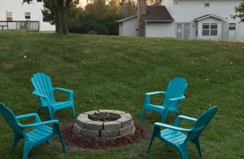 Otterbien Home House | Suburban Sanctuary! Convienient to Cincinnati and Dayton