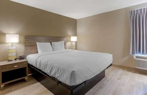 Crabtree Hotel | Suburban Studios Raleigh - Crabtree Valley