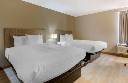 Crabtree Hotel | Suburban Studios Raleigh - Crabtree Valley