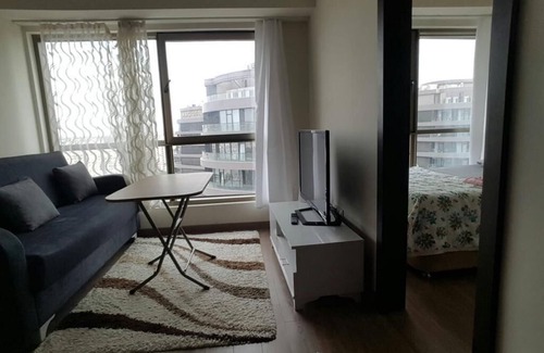 Mustafakemalpasa House | Subway so near luxory secure istanbul apartment
