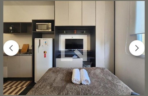 Santa Paula Apartment | Sucesso! Home Studio em São Caetano do Sul