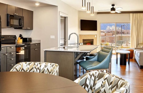 Moab Resort | Such a nice resort in such a beautiful setting