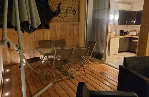 Porto Pollo Apartment | SUD Corse Appt 6pers Dans Residence Avec Piscine A 5MN Plages