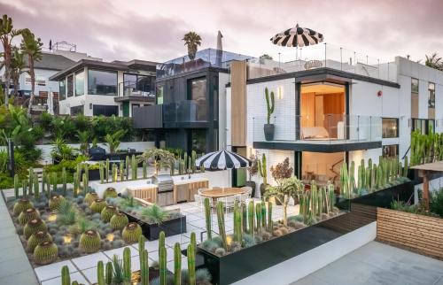 Encinitas Villa | Sud Moonlight Beach Luxury Home