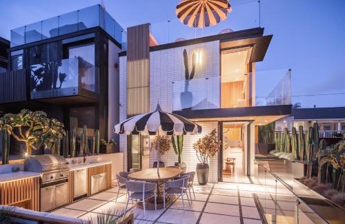 Encinitas Villa | Sud Moonlight Beach Luxury Home